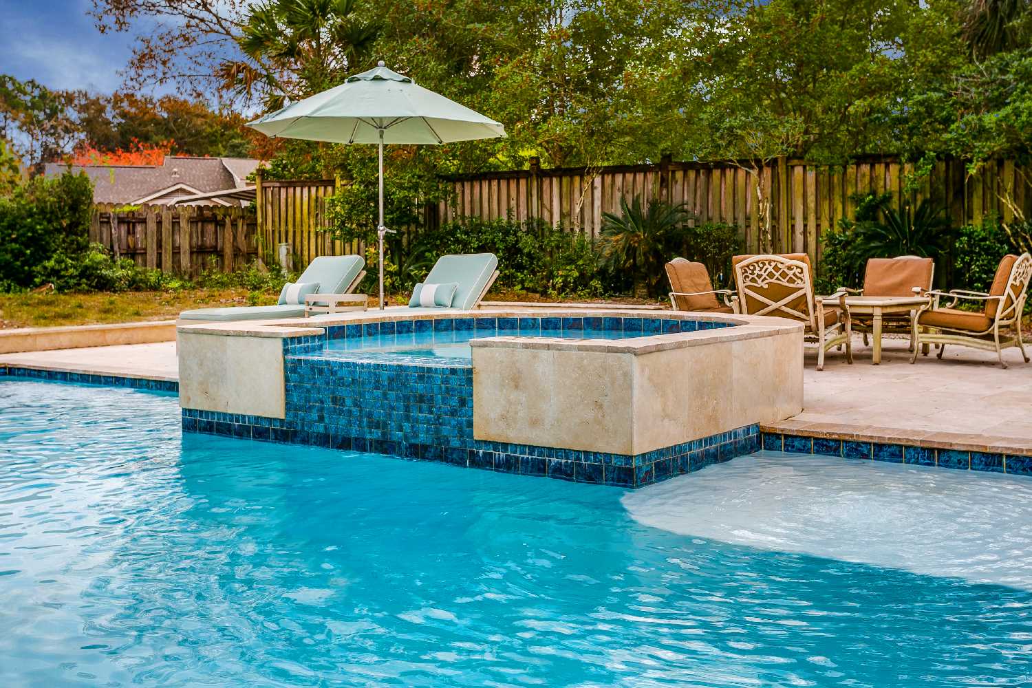 gulf coast pool builders