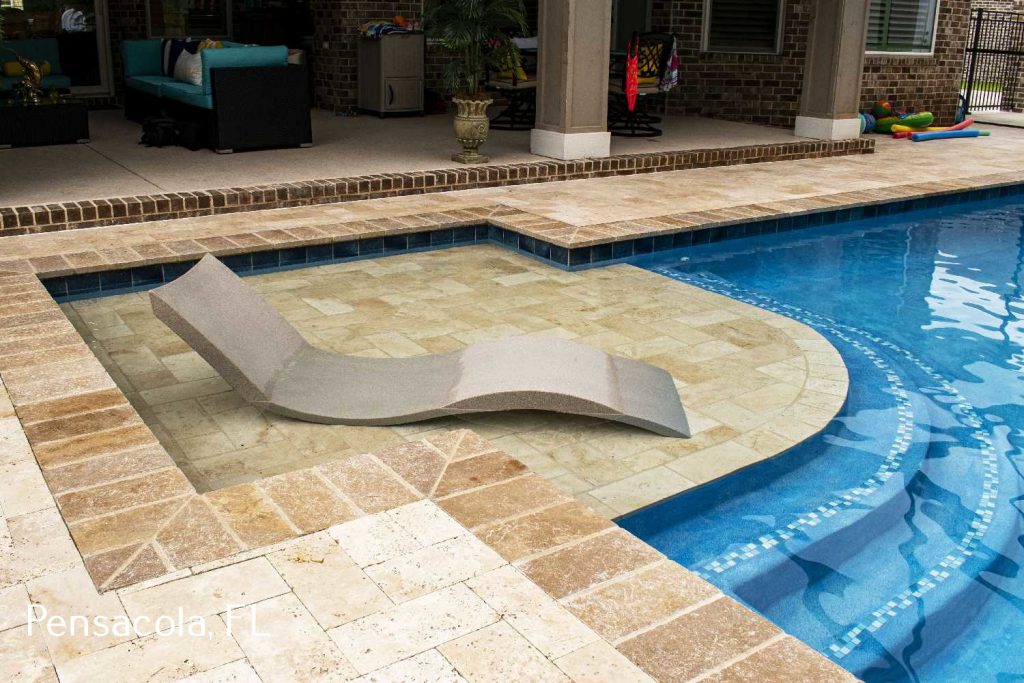 Luxury Pool Builder of Custom Inground Pools