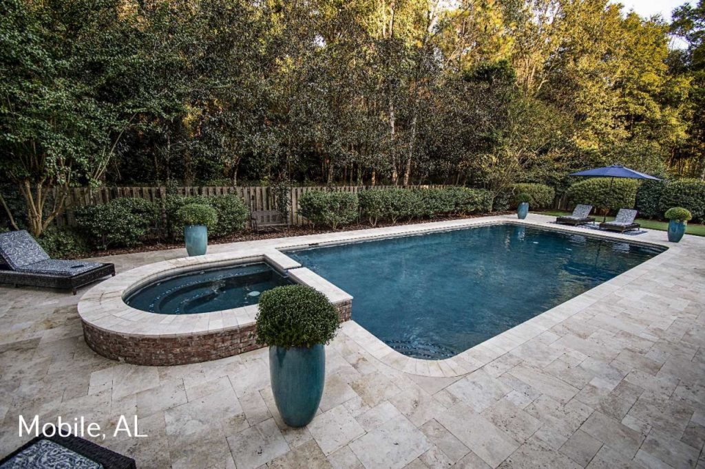 Why Should You Install an Inground Gunite Pool?