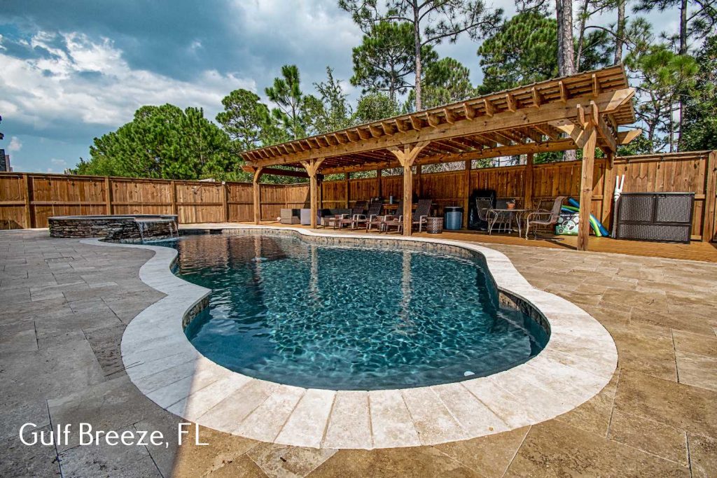 The Perfect Gunite Pool Design for Your Backyard