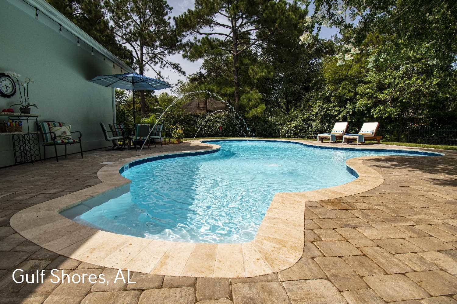 gulf coast pool builders