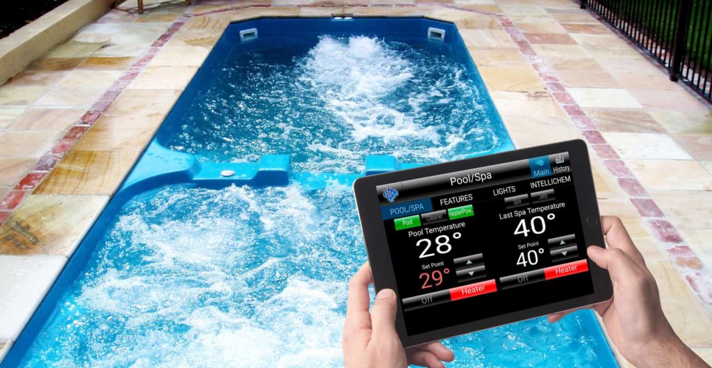 Improve Your Life with Smart Pool Systems