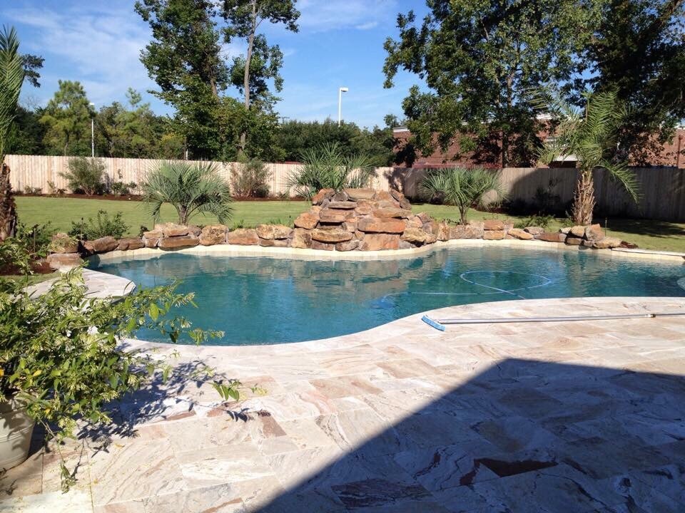 Benefit of a Backyard Pool Oasis 