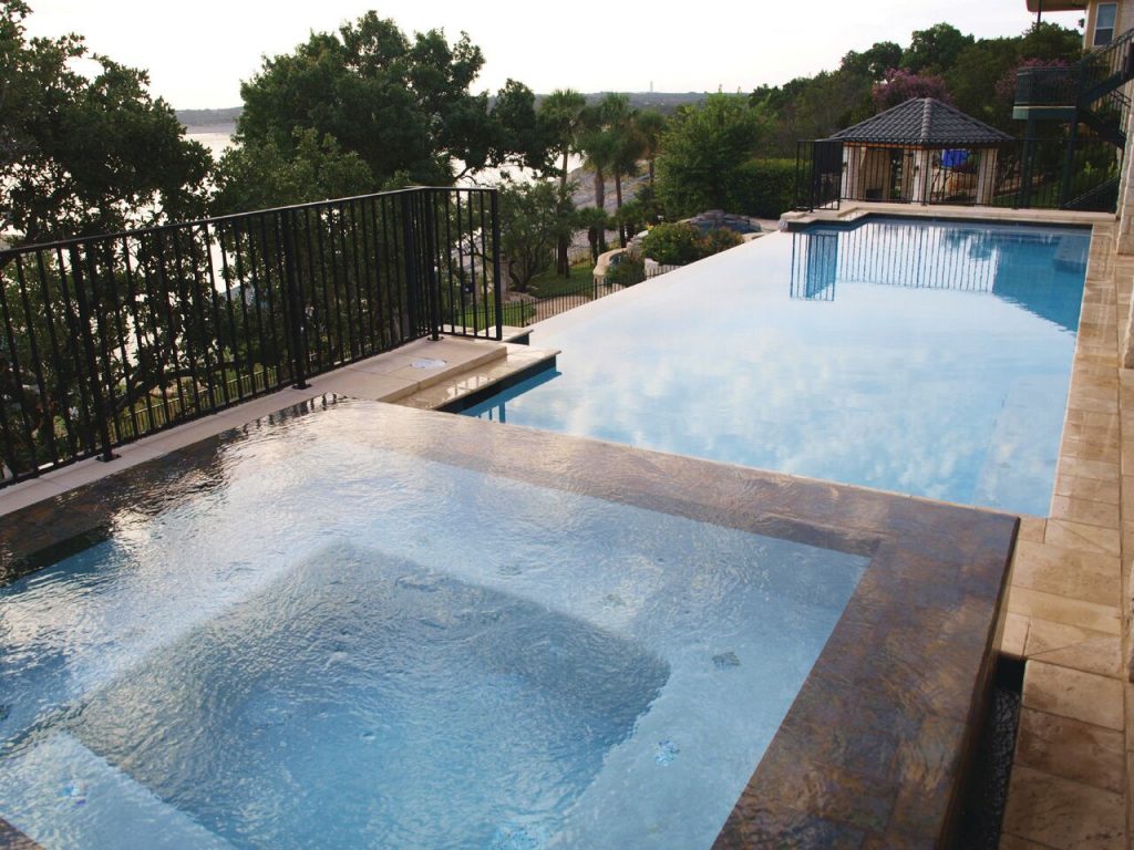 Most Popular Luxury Pool Designs on the Gulf Coast