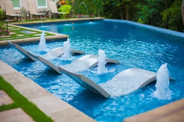 Swimming Pool Bubblers