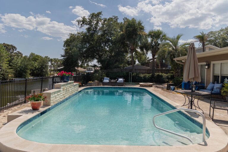 Gulf Breeze Pool Builders