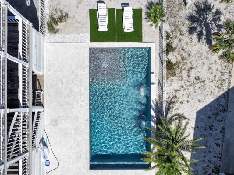 Gulf Shores Pool Builders