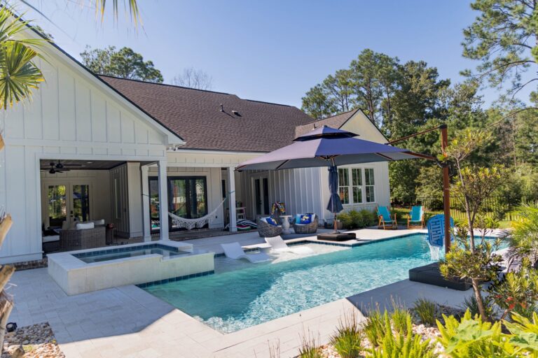 Gulf Shores Pool Builders
