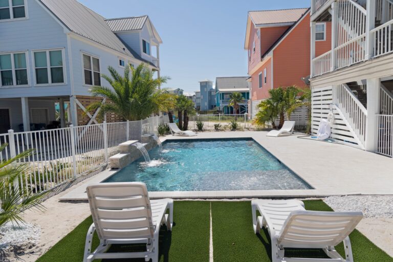 Gulf Shores Pool Builders