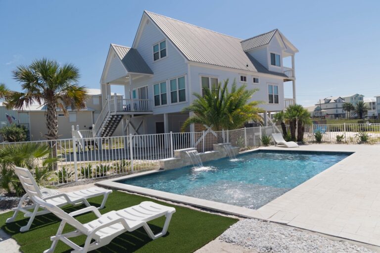 Gulf Shores Pool Builders