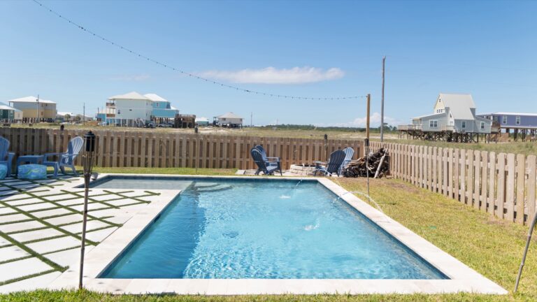 Gulf Shores Pool Builders
