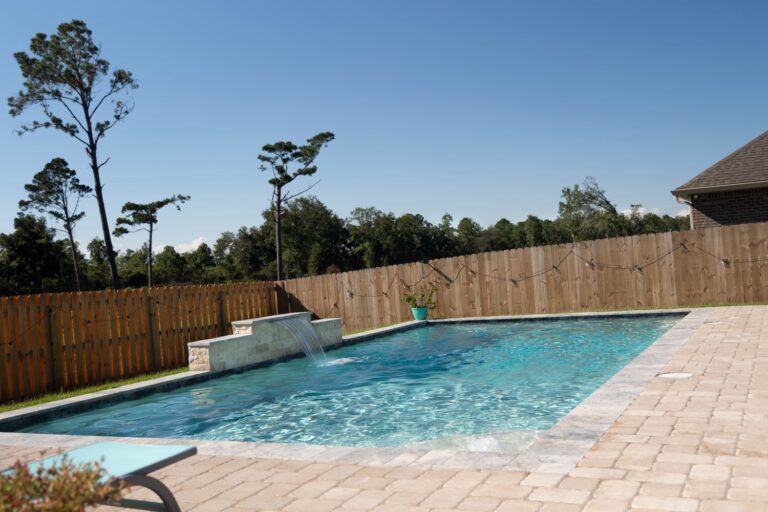 Gulf Shores Pool Builders