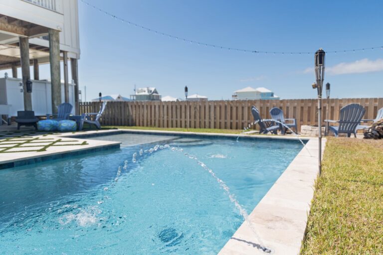 Gulf Shores Pool Builders