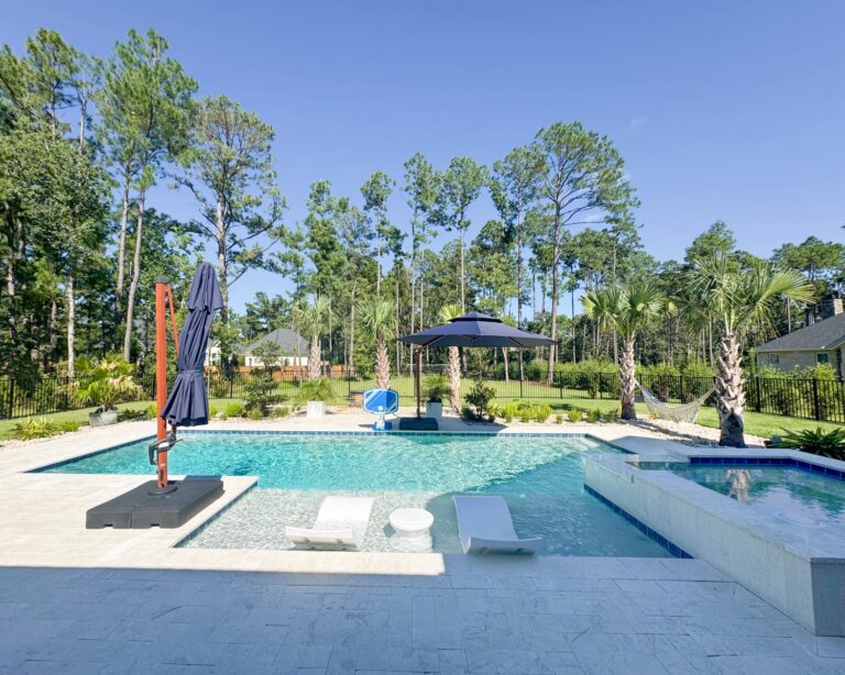 Gulf Shores Pool Builders