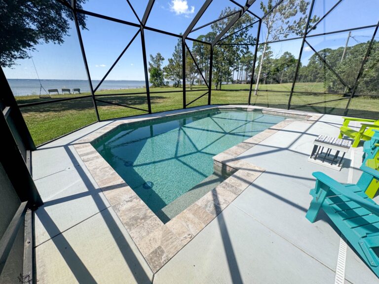 Milton Pool Builders
