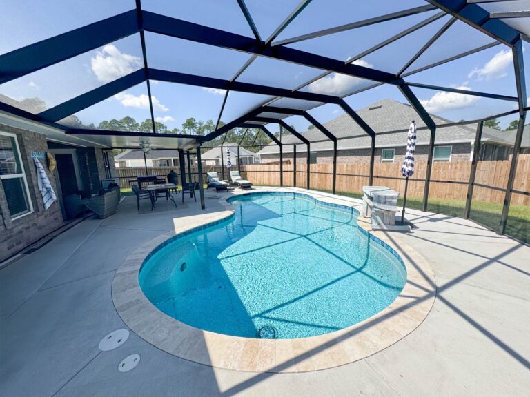 Navarre Pool Builders