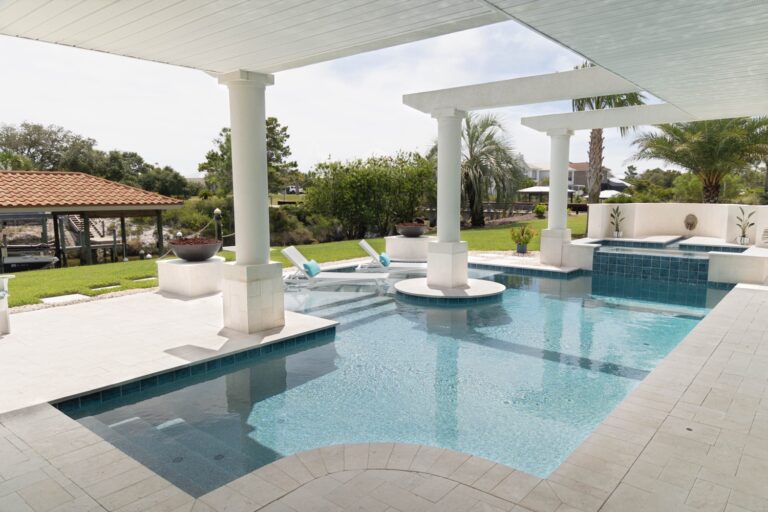 Orange Beach Pool Builders