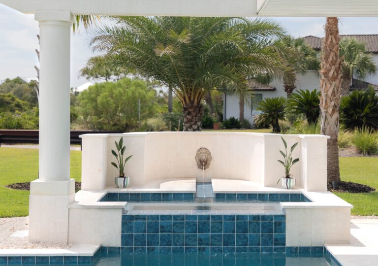 Orange Beach Pool Builders