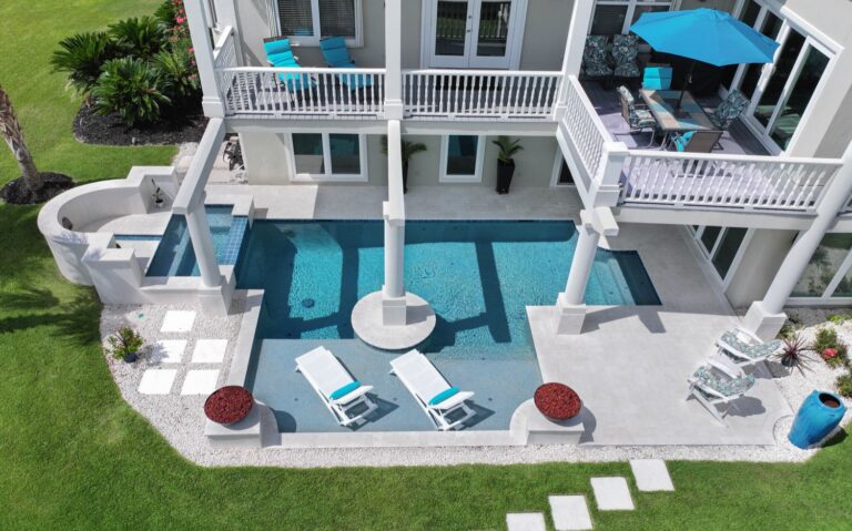 Orange Beach Pool Builders