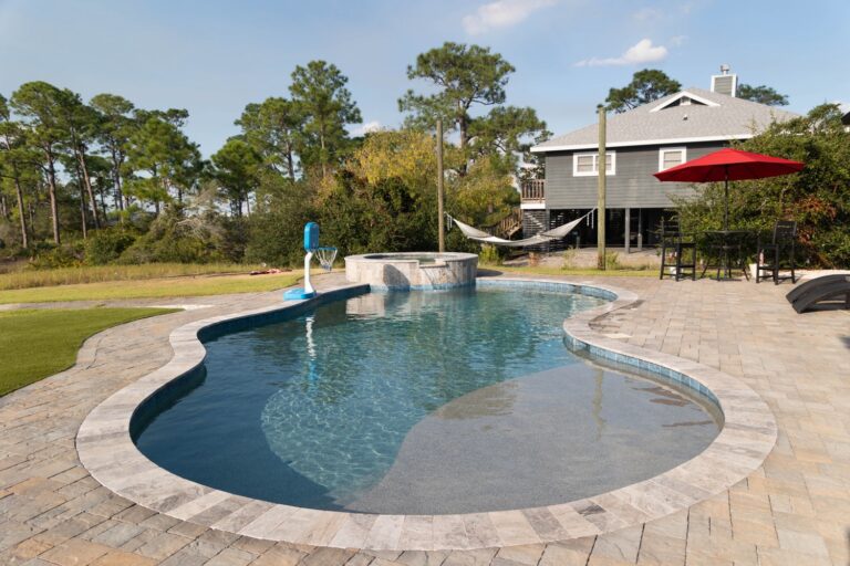 Orange Beach Pool Builders