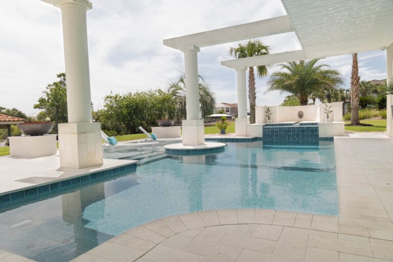 Orange Beach Pool Builders