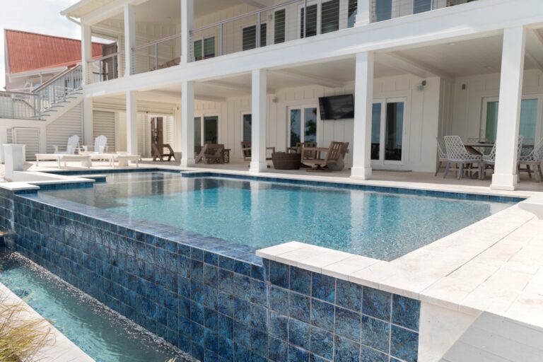 Orange Beach Pool Builders