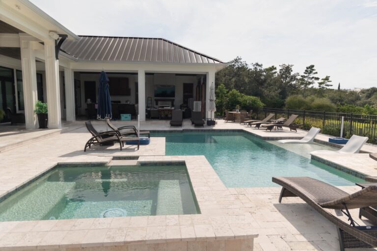 Orange Beach Pool Builders