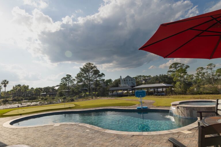 Orange Beach Pool Builders