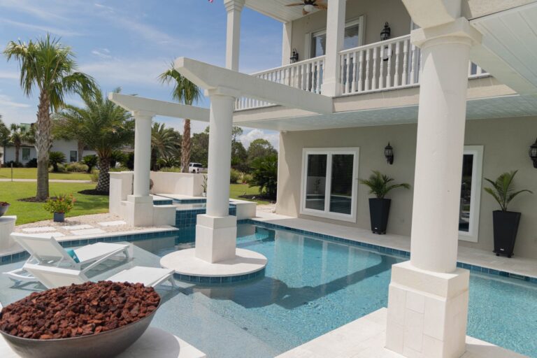 Orange Beach Pool Builders