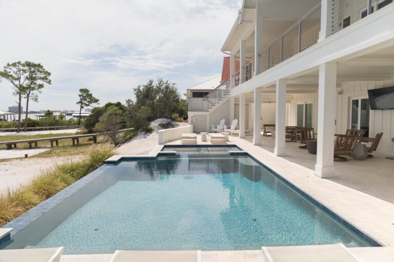Orange Beach Pool Builders