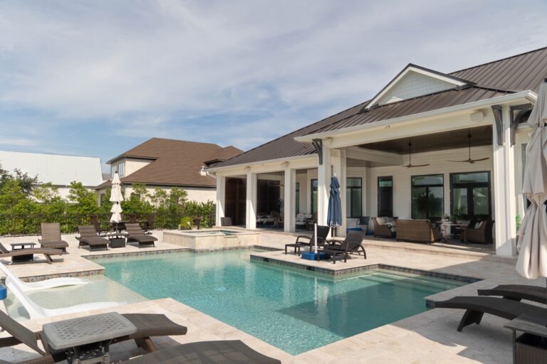 Orange Beach Pool Builders