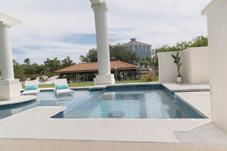 Orange Beach Pool Builders