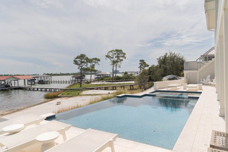 Orange Beach Pool Builders