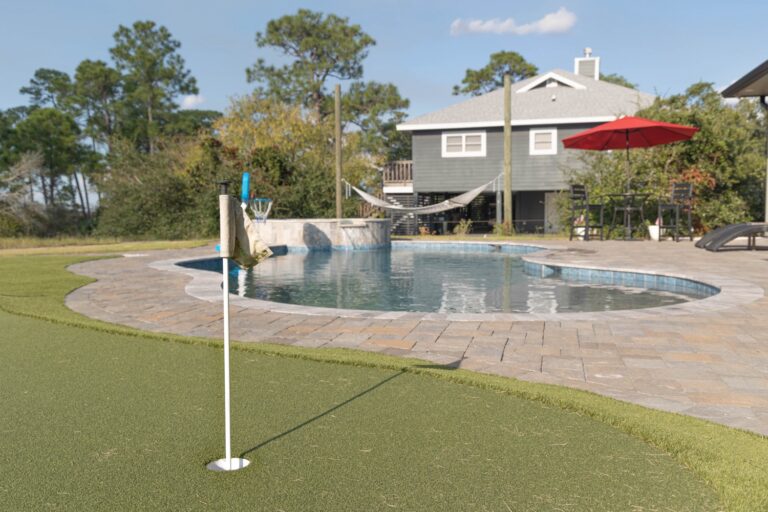 Orange Beach Pool Builders