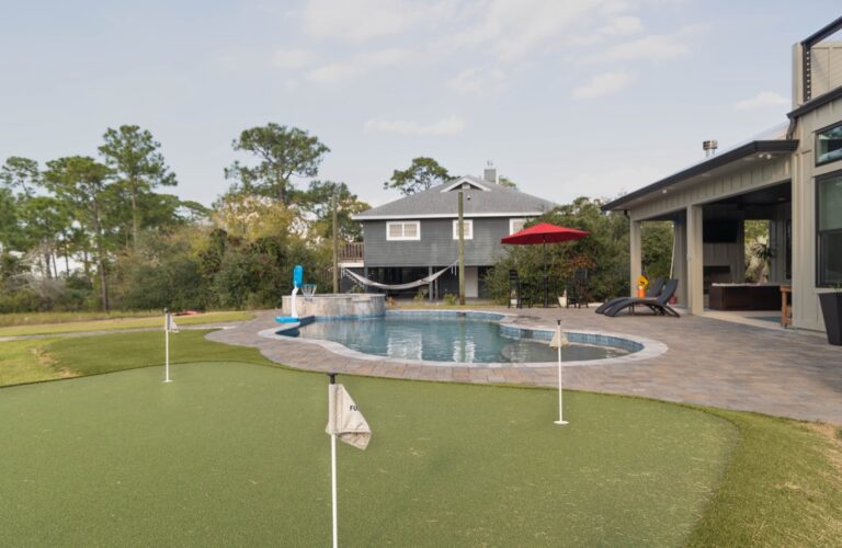 Orange Beach Pool Builders