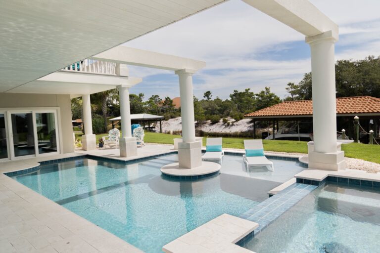 Orange Beach Pool Builders