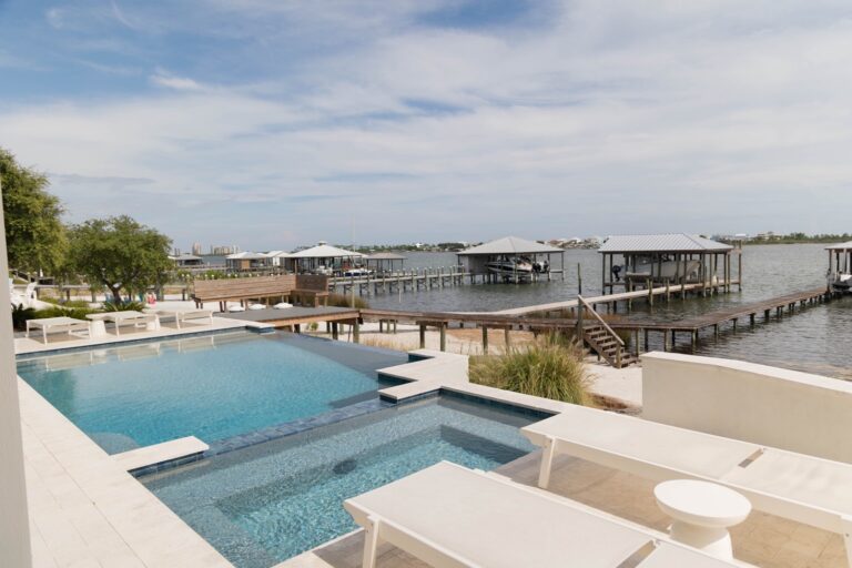 Orange Beach Pool Builders