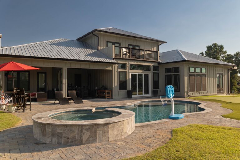 Orange Beach Pool Builders