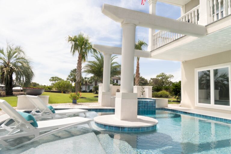 Orange Beach Pool Builders