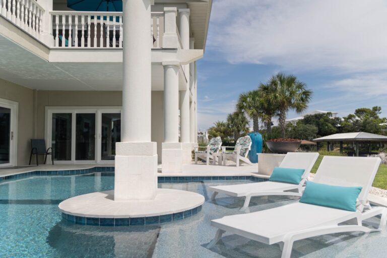 Orange Beach Pool Builders