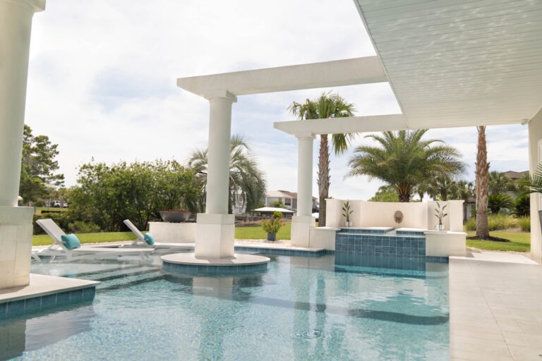 Orange Beach Pool Builders