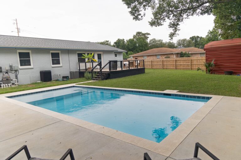 Pensacola Pool Builders