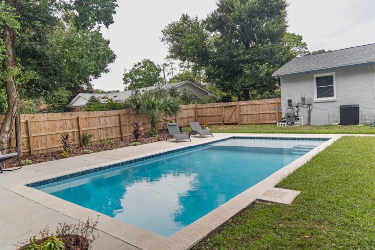 Pensacola Pool Builders