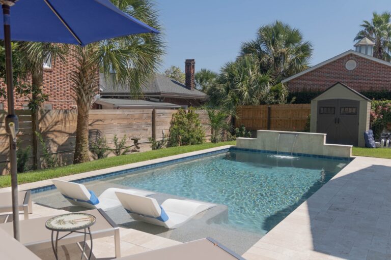 Pensacola Pool Builders