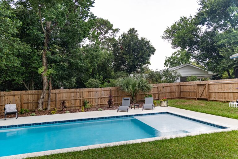 Pensacola Pool Builders