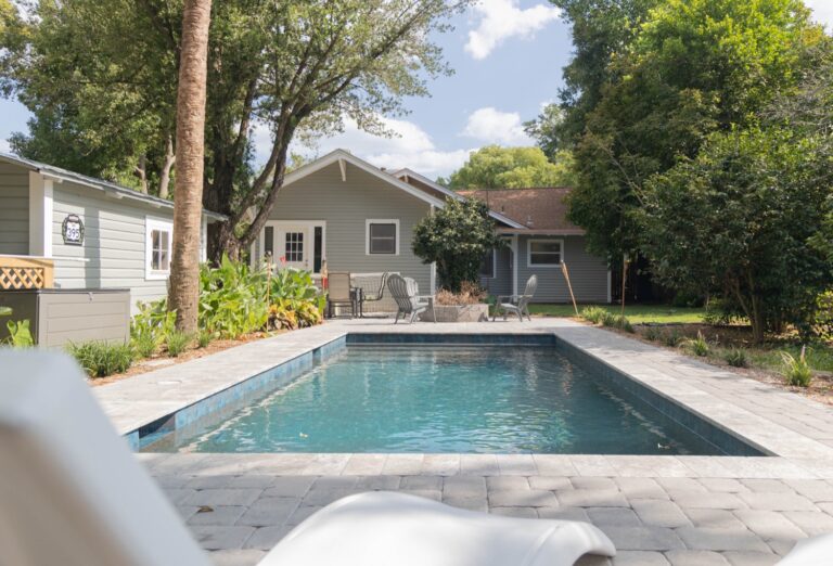 Pensacola Pool Builders