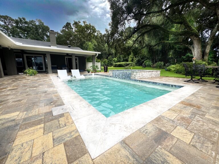 Tallahassee Pool Builders