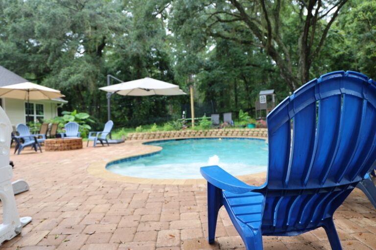 Tallahassee Pool Builders