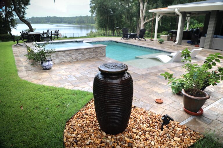 Tallahassee Pool Builders