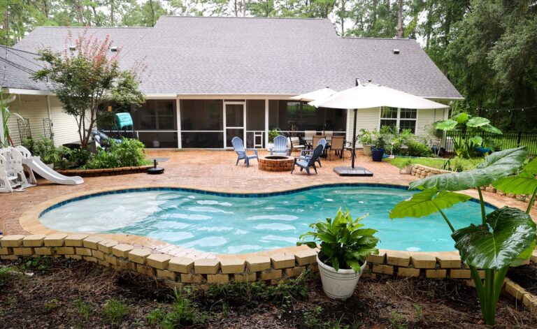 Tallahassee Pool Builders